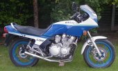 1991 Yamaha XJ 900 F photo